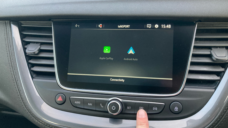 Vauxhall Grandland X 1.5 Turbo D Elite Nav 5dr Diesel Hatchback